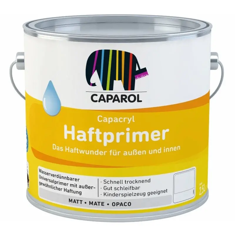Caparol Haftprimer - Colour Match 1