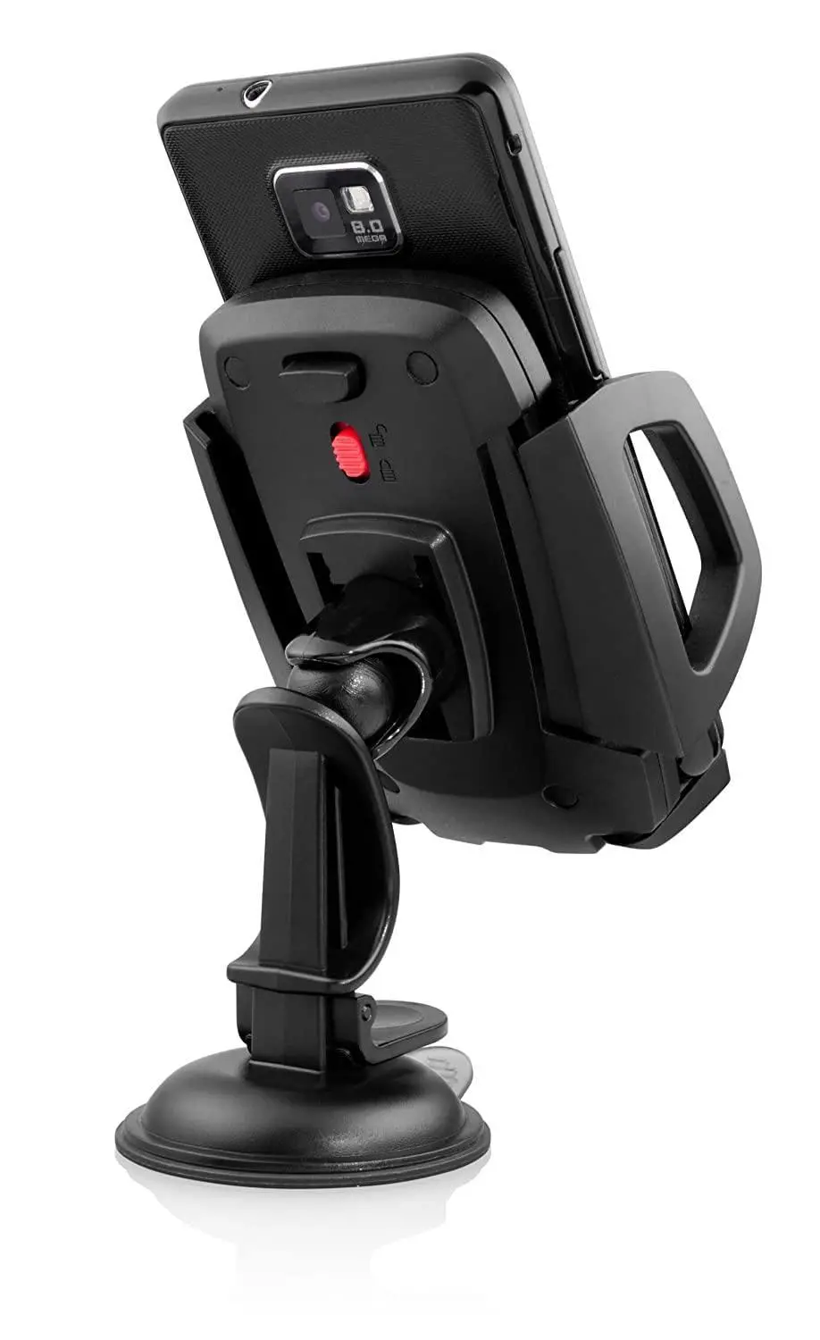 Capdase Racer- Hr00- Cn01 Mini Car Mount Mobile Phone Holder 2
