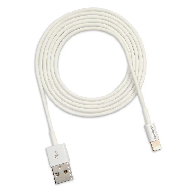 Capdase Hccb-B002 Sync And Charge Lightning Cable For Apple Iphone Ipad 1
