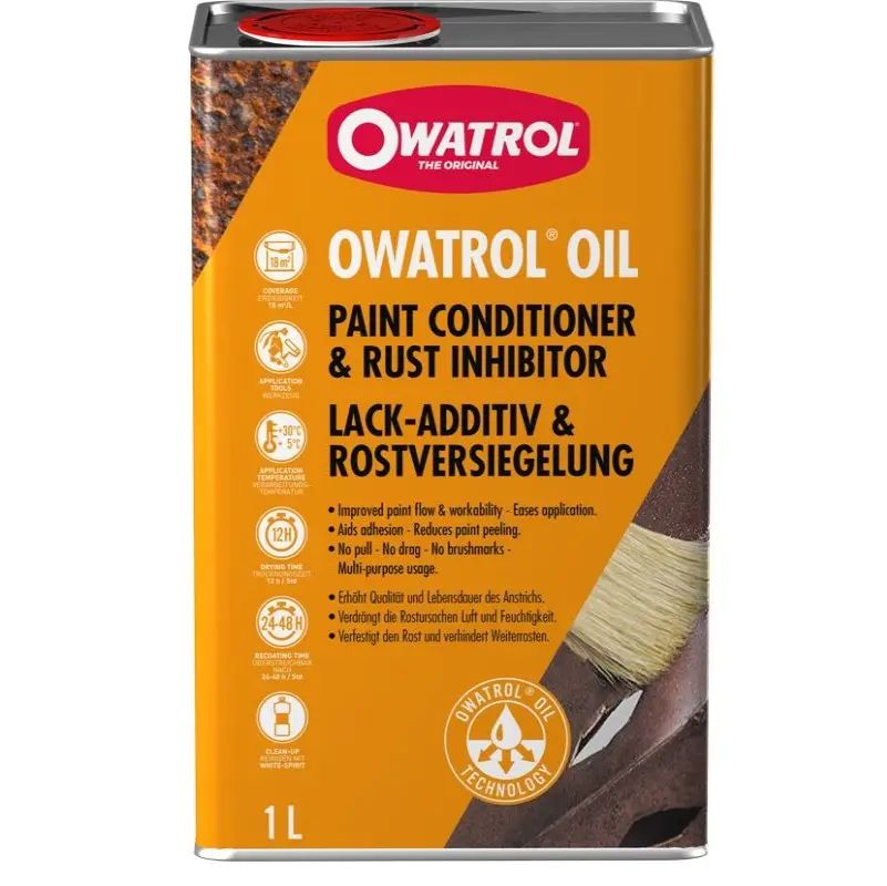 Owatrol Rust Inhibitor Oil 3