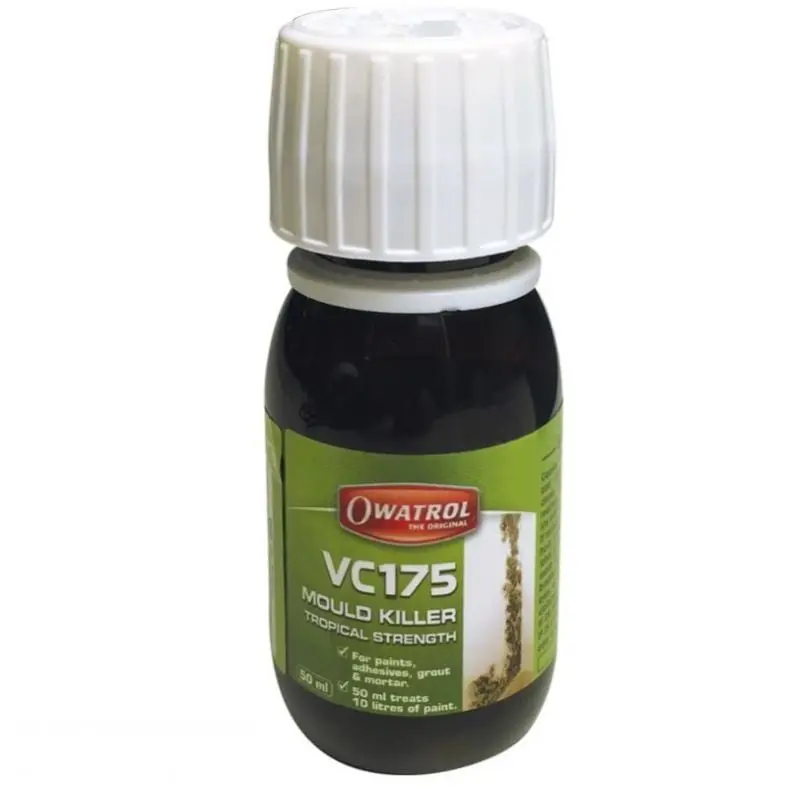 Owatrol Vc175 Mould Killer - 50Ml 1