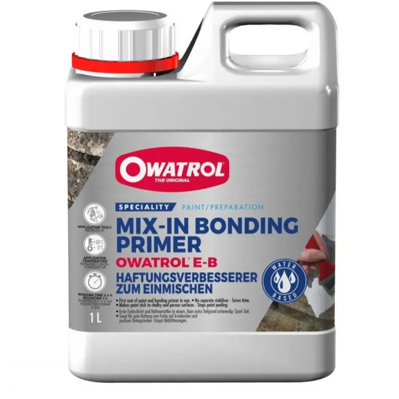 Owatrol Emulsa-Bond Mix-In Primer 1L 1