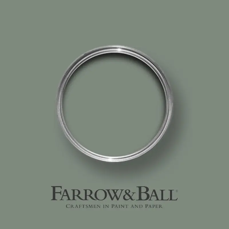 Farrow & Ball Card Room Green No.79 1
