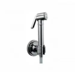 Parryware Cardi With Ss Hose & Hook Brass Health Faucet 1