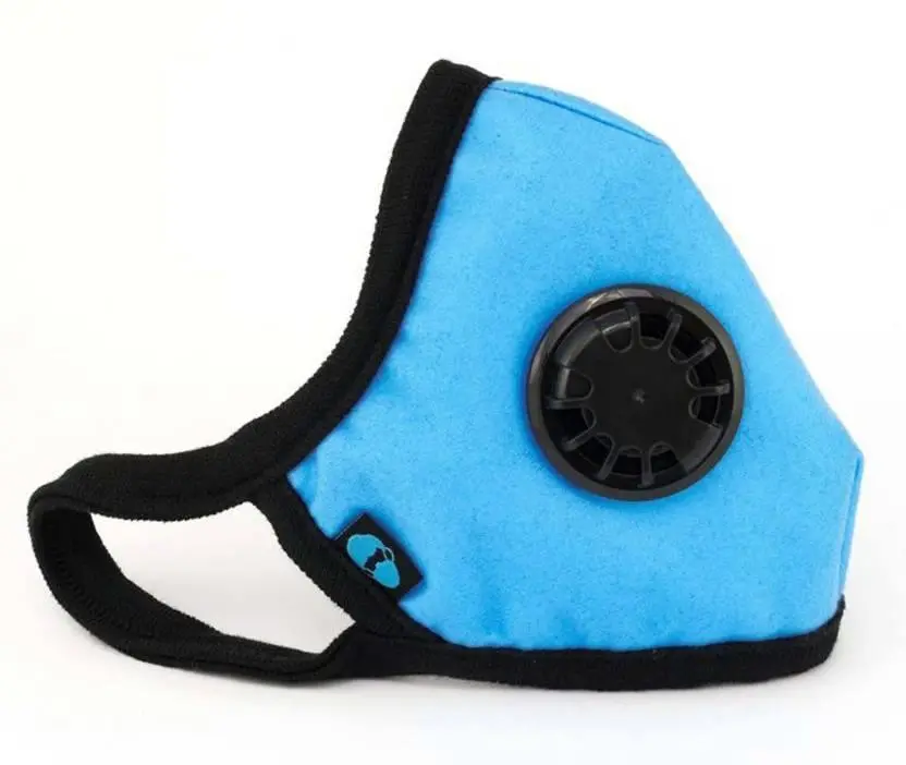 Carenow Airmask Premium Quality Mask Best Filtration For Germs And Pollutants - Self Sanitizing & Re-Usable Upto 1 Year 1