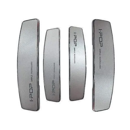 Carex I-Pop Simple Door Guard Car Door Protector Set Of 4 For All Cars (Original, Imported) 3