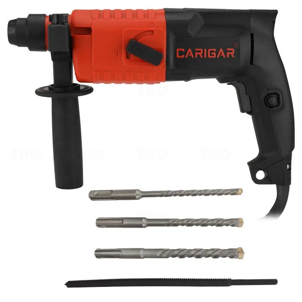 Carigar 5S 2-20 Rh 500 W 20 Mm Hammer Drill 1