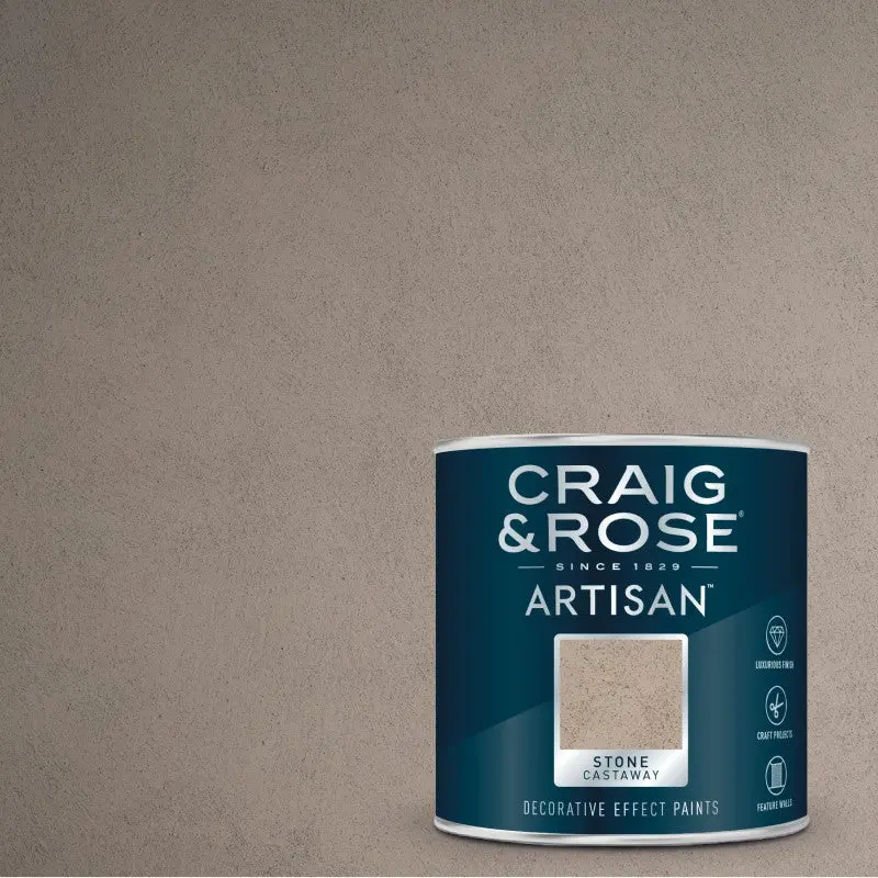 Craig & Rose Artisan Castaway Stone 250Ml 1