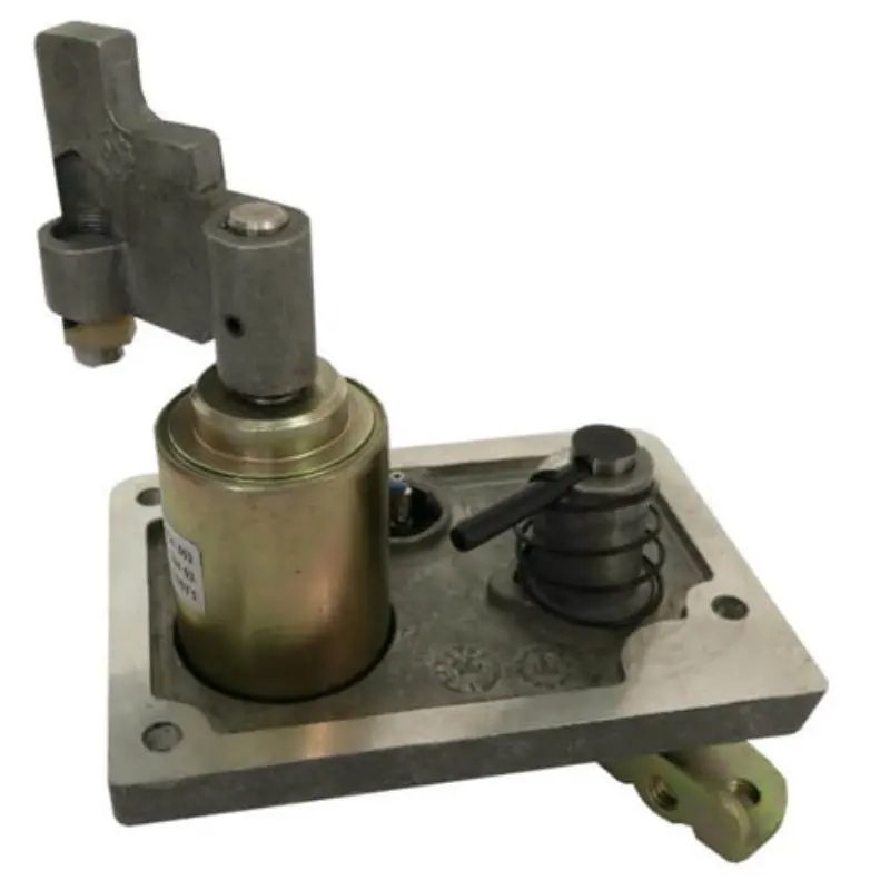 02111394 02112452 Fuel Stop Solenoid Valve Fits For Deutz Bfm1013 1