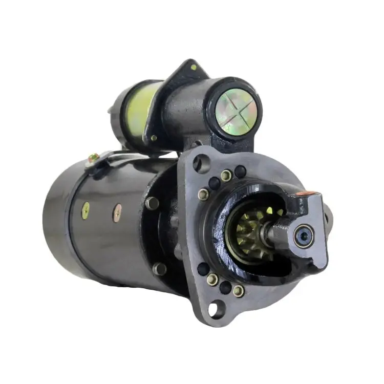 12V 10T Starter Motor 4N0241 9X0354 For Caterpillar Engine 3204 Crawler Loader Cat 931 931B 931C 935B 935C 943 1