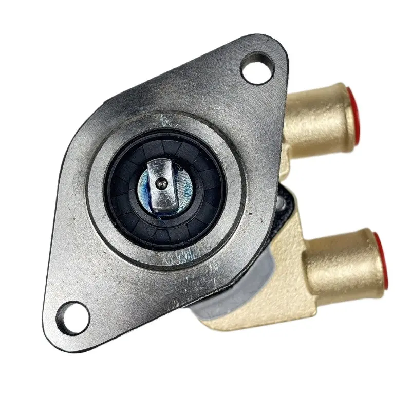 Diselmart Water Pump 01320358 01320459 132-0358 For Cummins Onan Sherwood Engine G702 G701 1