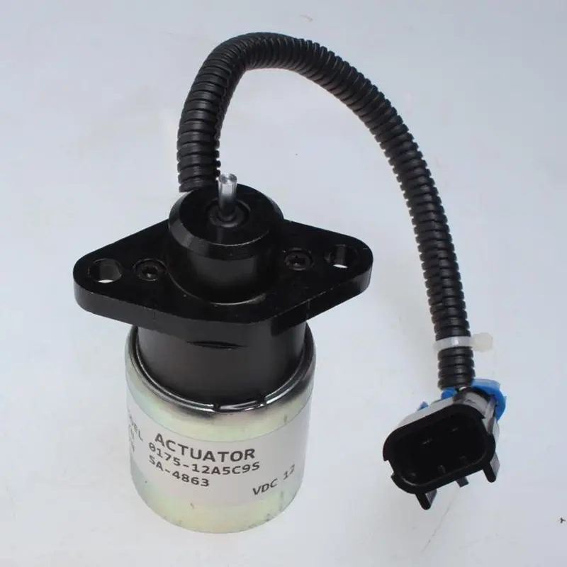 24V Solenoid 7023177 For Jlg Rough Terrain Scissor Lift 260Mrt 330Crt 400Crt 1