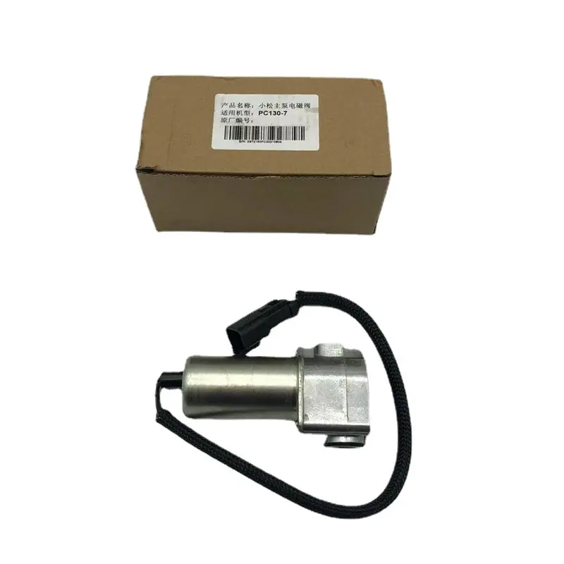 702-21-07311 Solenoid Valve Fits For Komatsu Pc210-10 Pc360lc-10 Pc490-10 Excavator 1