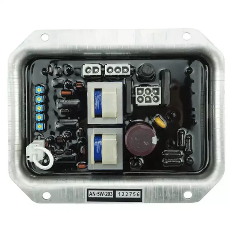 An-5W-203 0601820662 Automatic Voltage Regulator Avr Fits For Generator Spare Parts Diesel Alternator Genset Replacement 1