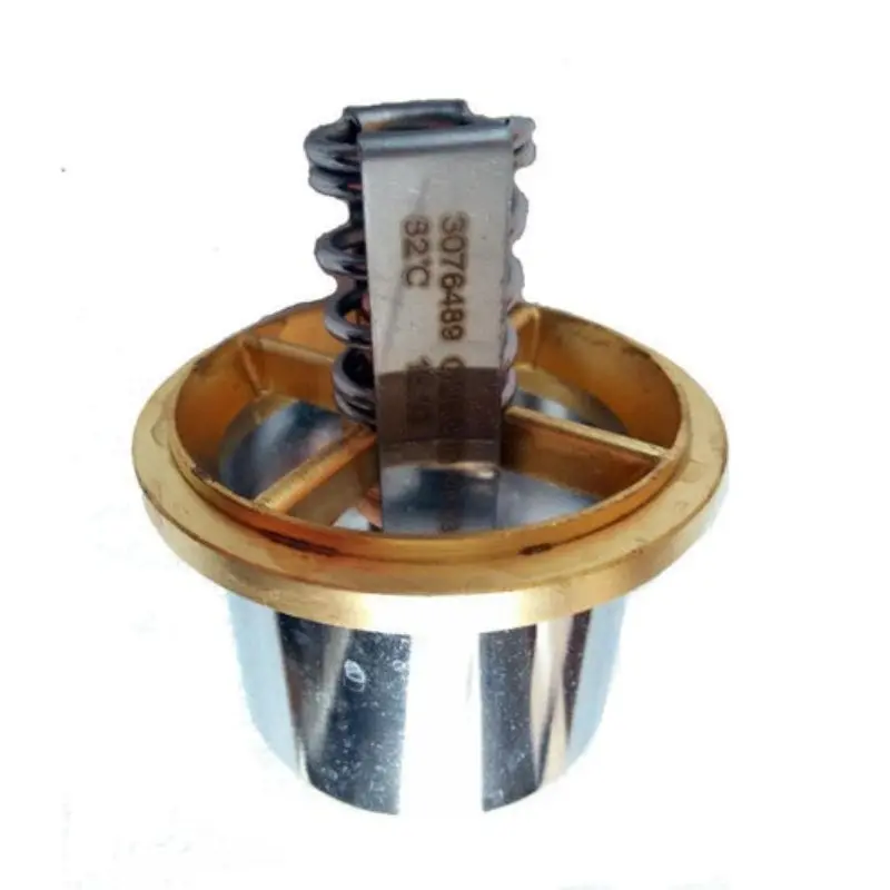 Diselmart 3076489 180Deg Thermostat Fits For Cummins 1