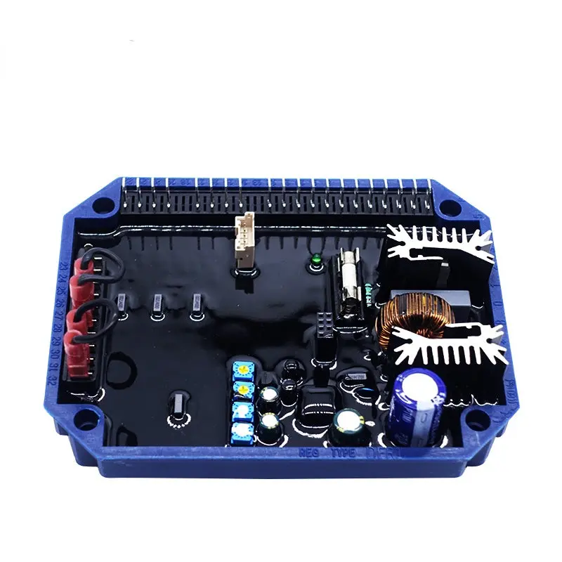 Der1 A7998 Avr Automatic Voltage Regulator Fits For Mecc Alte 1