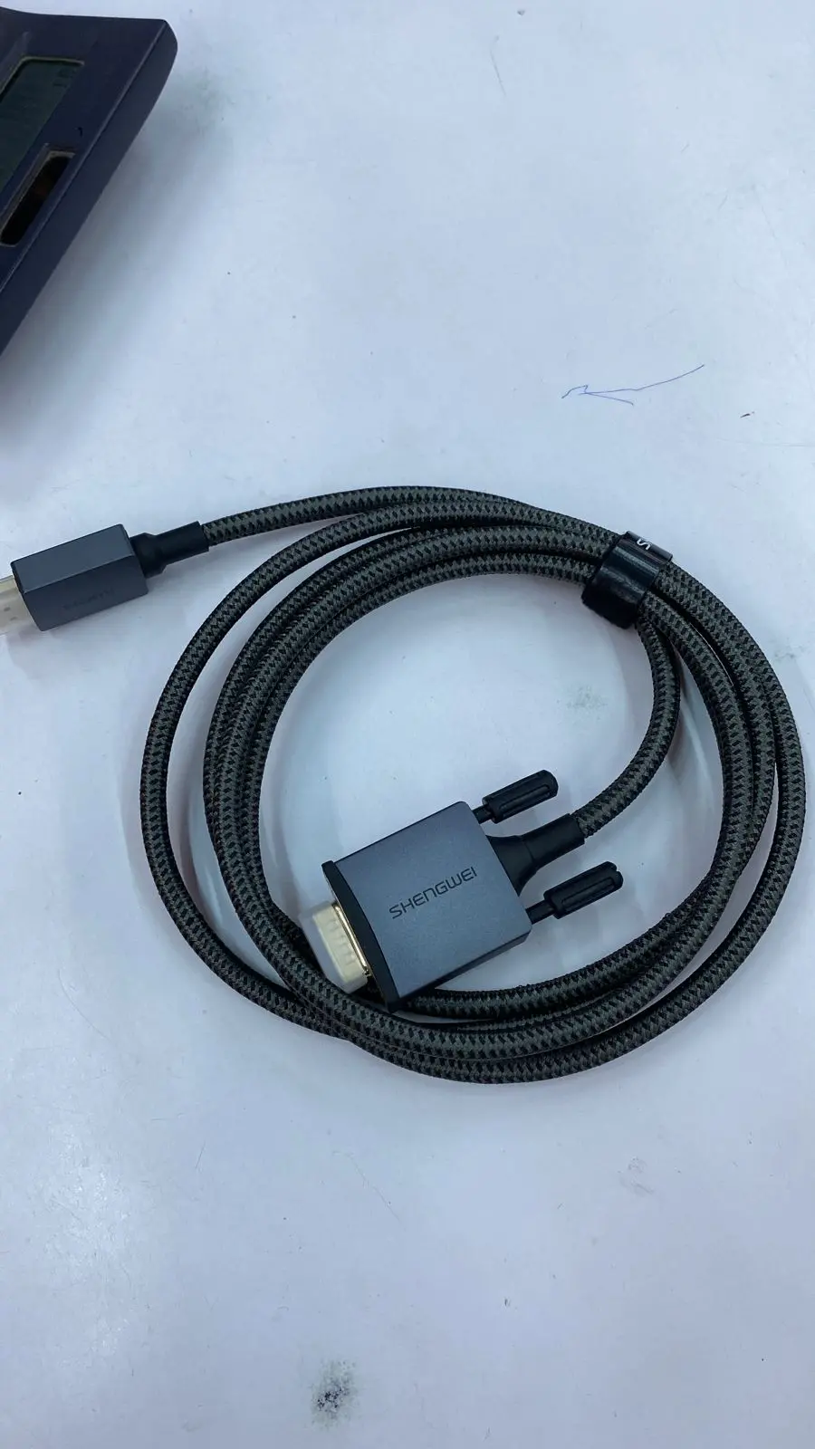Shengwei Premium Quality Hdmi To Vga Cable 1M 1