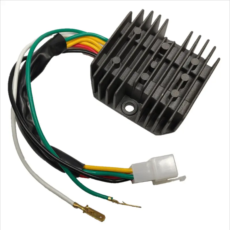31700-333-008 Regulator Rectifier Fits For Honda Cb 350F 400F 500 550 750F For Lithium Batteries 1