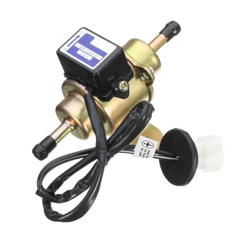 12V 8118-13-350 Ep-501-0 D572-9350A Electric Fuel Pump For Mazda,Ford 1
