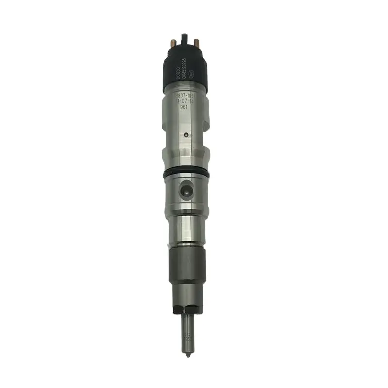 Diselmart Common Rail Fuel Injector 0445120288 0445120295 For Bosch Dl06kb Dl220 Dx160w-3 1