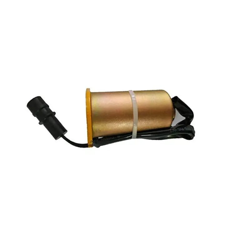 Diselmart Solenoid Valve 12V 20U-60-22202 20U-60-22200 For Komatsu Pc38uu-2 Pc50uu-2 1