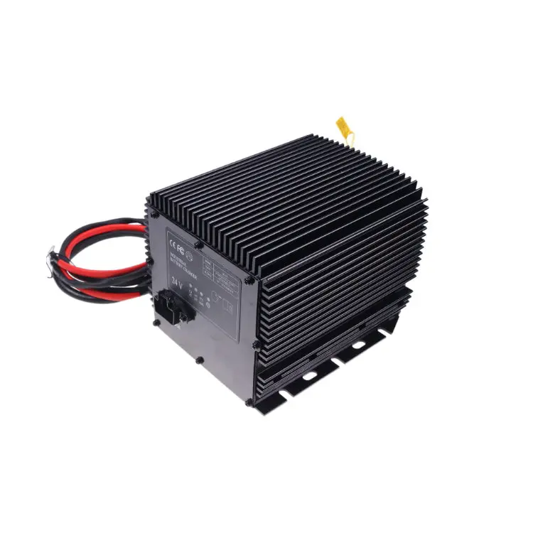 Diselmart 24V 25A Battery Charger Ba02 For Lift-A-Loft Scissor Lift 1