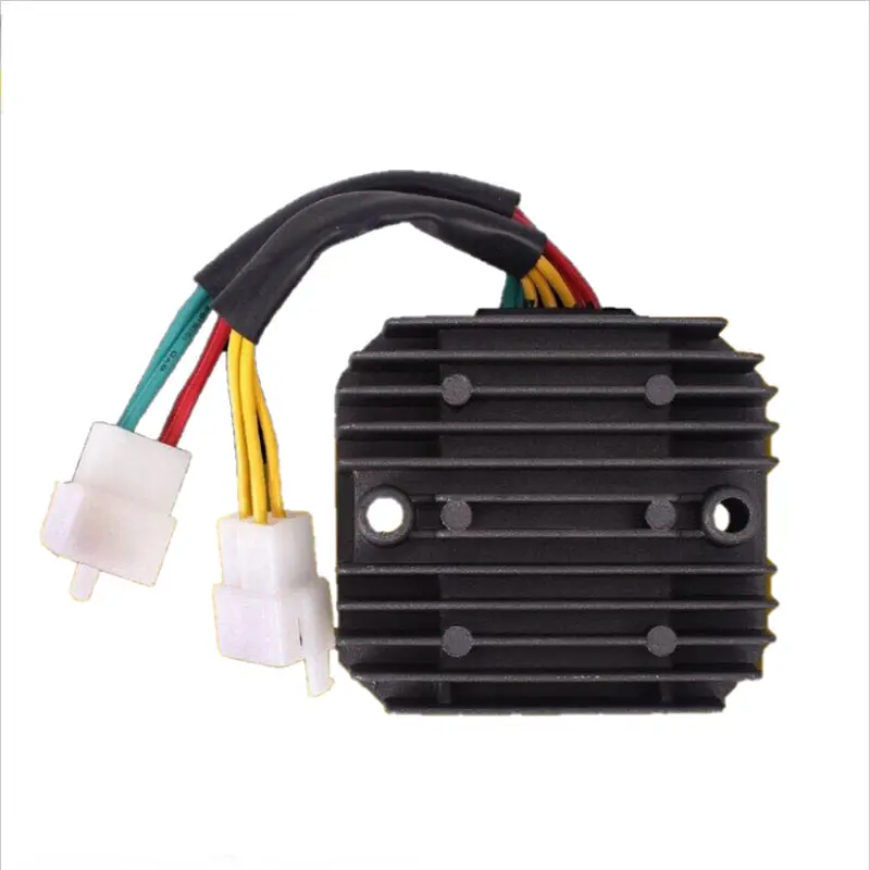 Sh538a-12 Regulator Rectifier Fits For Honda Hurricane Cbr600 F 1987 1