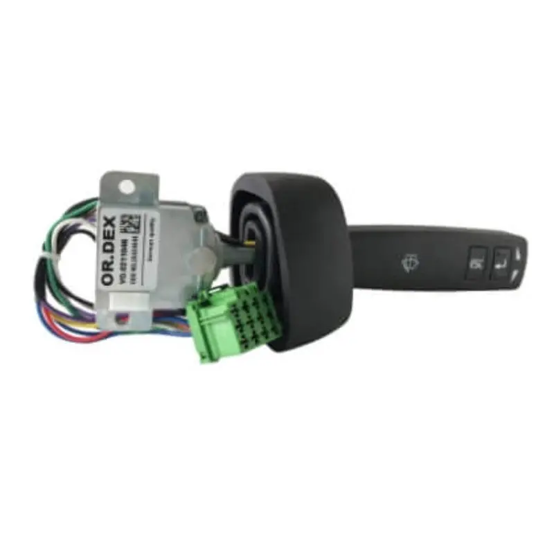 Diselmart Truck Turn Signal Switch Wiper Switch Signal Light Switch 20553738 20424046 For Volvo 1