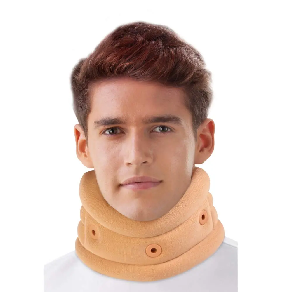 Dyna Soft Cervical Collar Slim (X-Large(11.25-12.50)) ,Small,Medium.Large 1