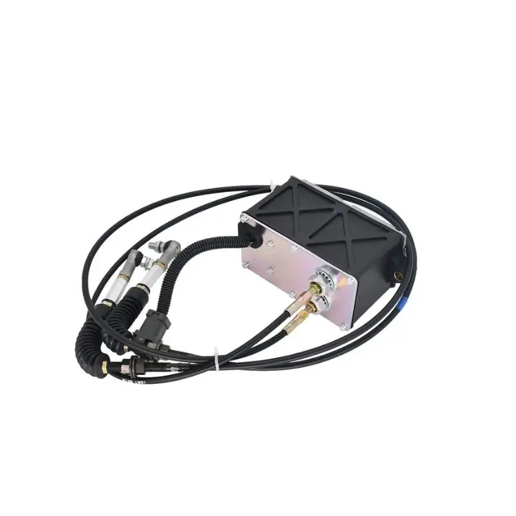 Diselmart 2 Cables 7 Pins Throttle Motor 157-3177 227-7667 Ca1573177 Ca227766 For Caterpillar Cat Engine 3066 C6.4 Excavator E320c E320d E312c E312d E320cl 1