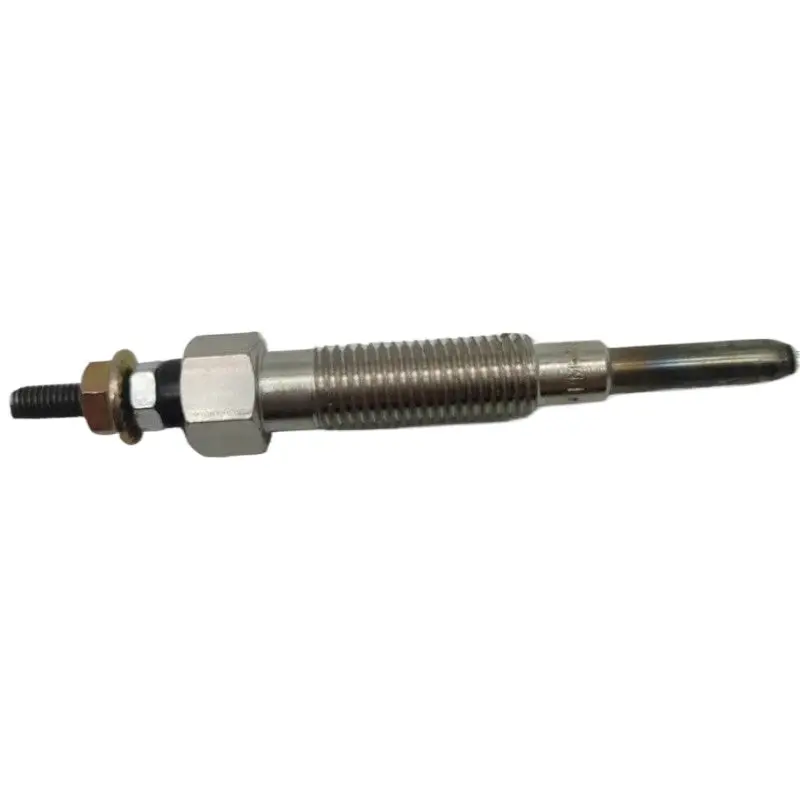 Diselmart 3Pcs Glow Plug 32A66-03102 32A66-03101 32A66-03100 For Mitsubishi S4s S3l S3l2 1