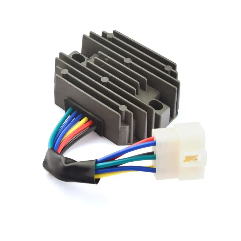 Rp201-53710 Regulator Rectifier Fits For John Deere Tractor 750 M802471 1