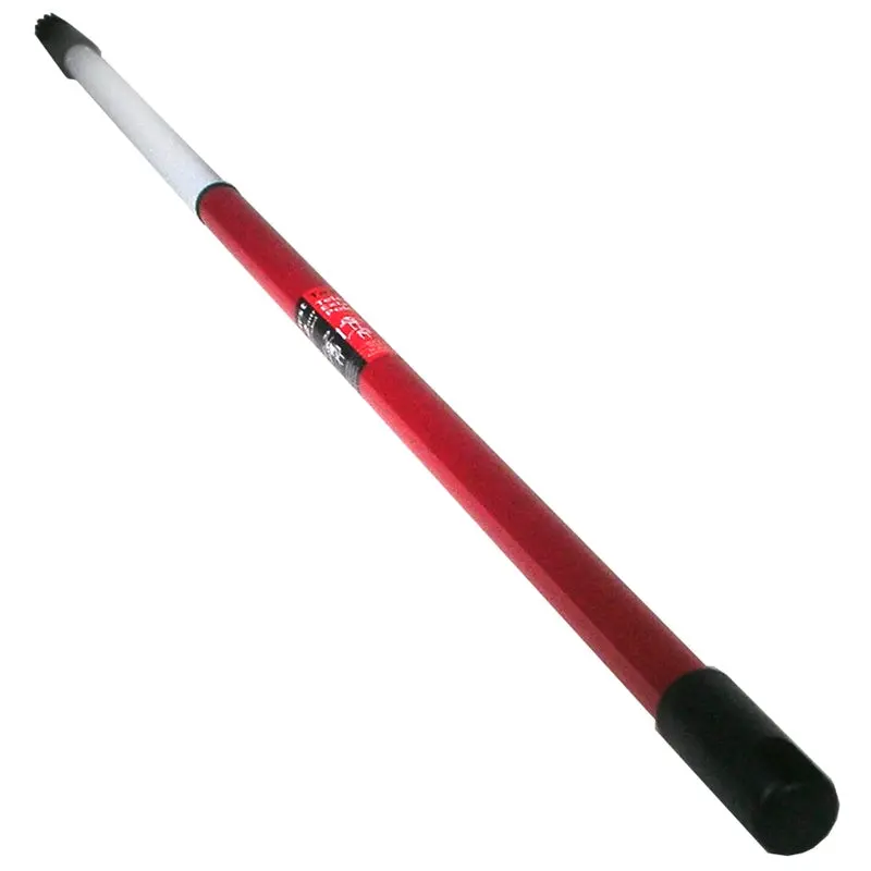Prodec Red Extension Pole 2-4' 1