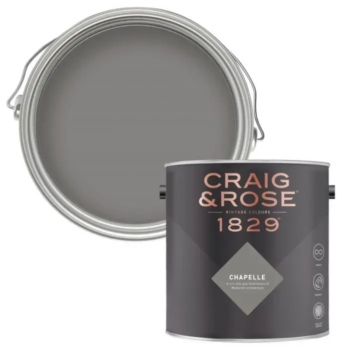 Craig & Rose 1829 Paint - Chapelle 1
