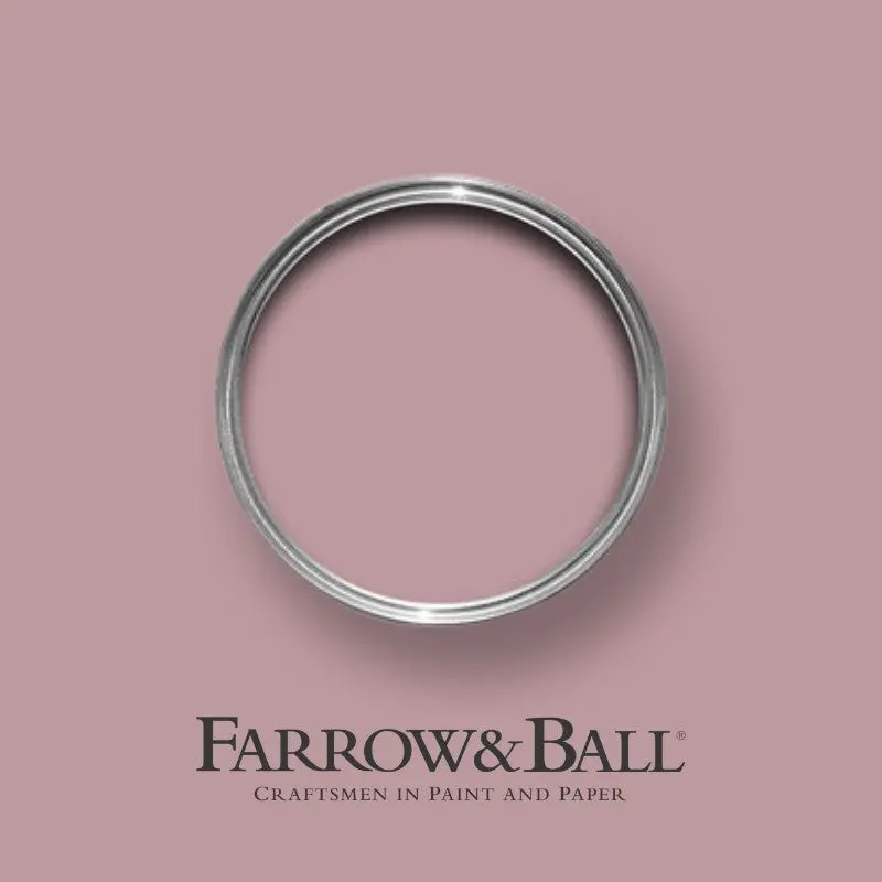 Farrow & Ball - Cinder Rose No.246 1