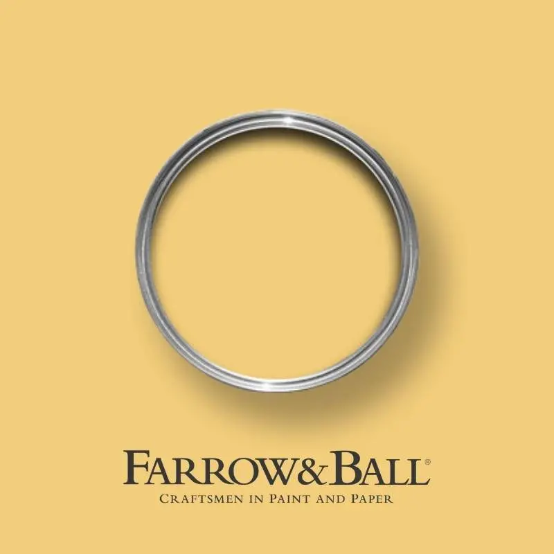 Farrow & Ball - Citron No.74 1