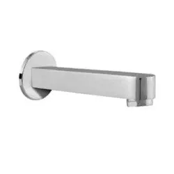 Parryware Claret Bathspout Without Diverter Quarter Turn With Ceramic Innerhead 1