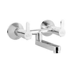 Parryware Claret Wall Mixer Non Telephonic Quarter Turn With Ceramic Innerhead 1