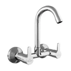 Parryware Claret Sink Mixer Quarter Turn With Ceramic Innerhead 1