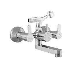 Parryware Claret Wall Mixer With Crutch Quarter Turn With Ceramic Innerhead 1