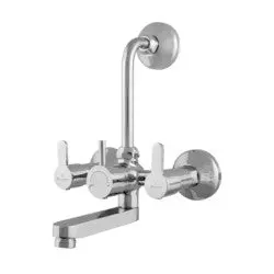 Parryware Claret Wall Mixer 2 In 1 Quarter Turn With Ceramic Innerhead 1