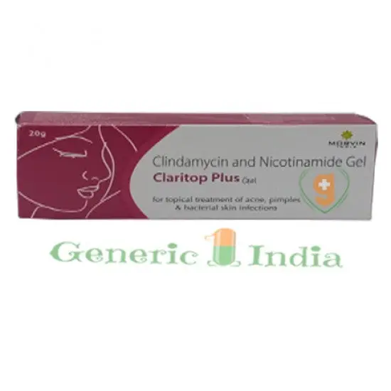 Morvin Claritop Plus Gel 1