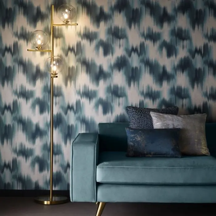 Clarke & Clarke Colorante Wallpaper 3