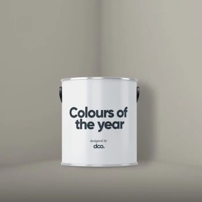 Dco Colour Of The Year - Classic Taupe 1