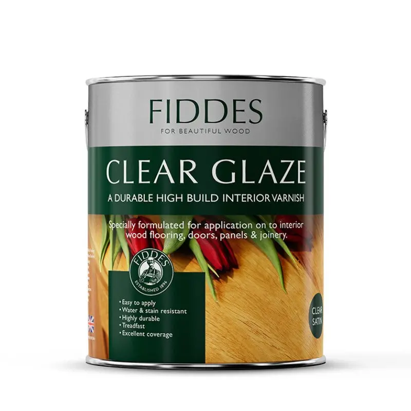 Fiddes Clear Glaze 1