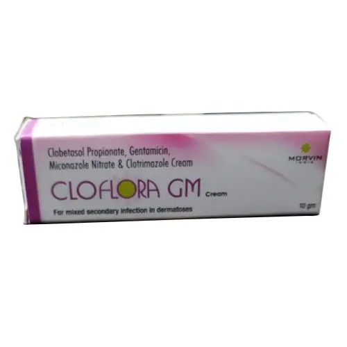 Morvin Cloflora Gm Cream 1
