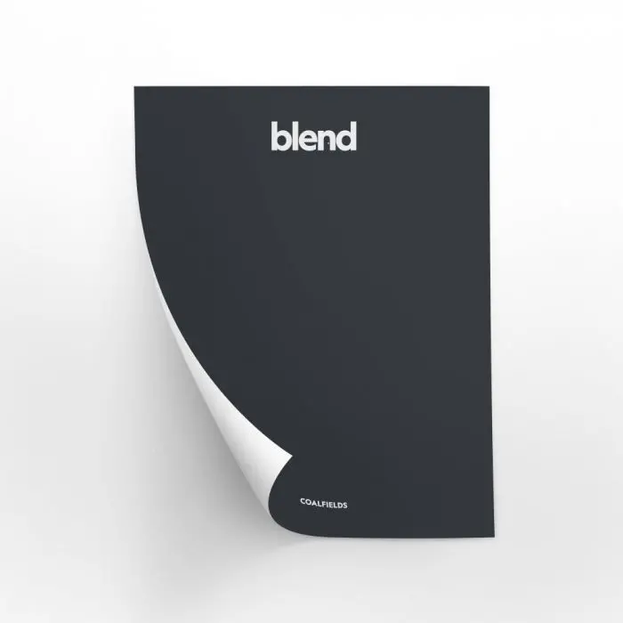 Blend Peel & Stick - Coalfields 1