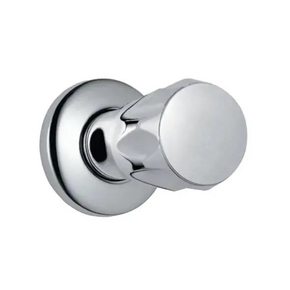 Jaquar Continental Exposed Part Kit Of Concealed Stop Cock Con-Chr-083Ftk 1