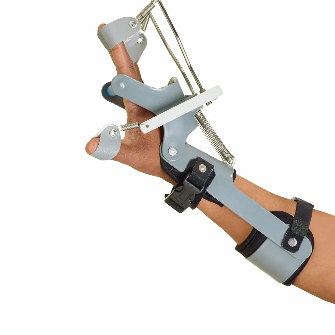 Dyna Dynamic Cock Up Splint With Finger Extension Assist (Size 1 & 2 (For Wrist Circumference Of 14-18,18-21 Cm)) 1