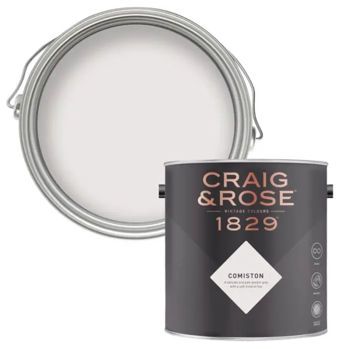 Craig & Rose 1829 Paint - Comiston 1